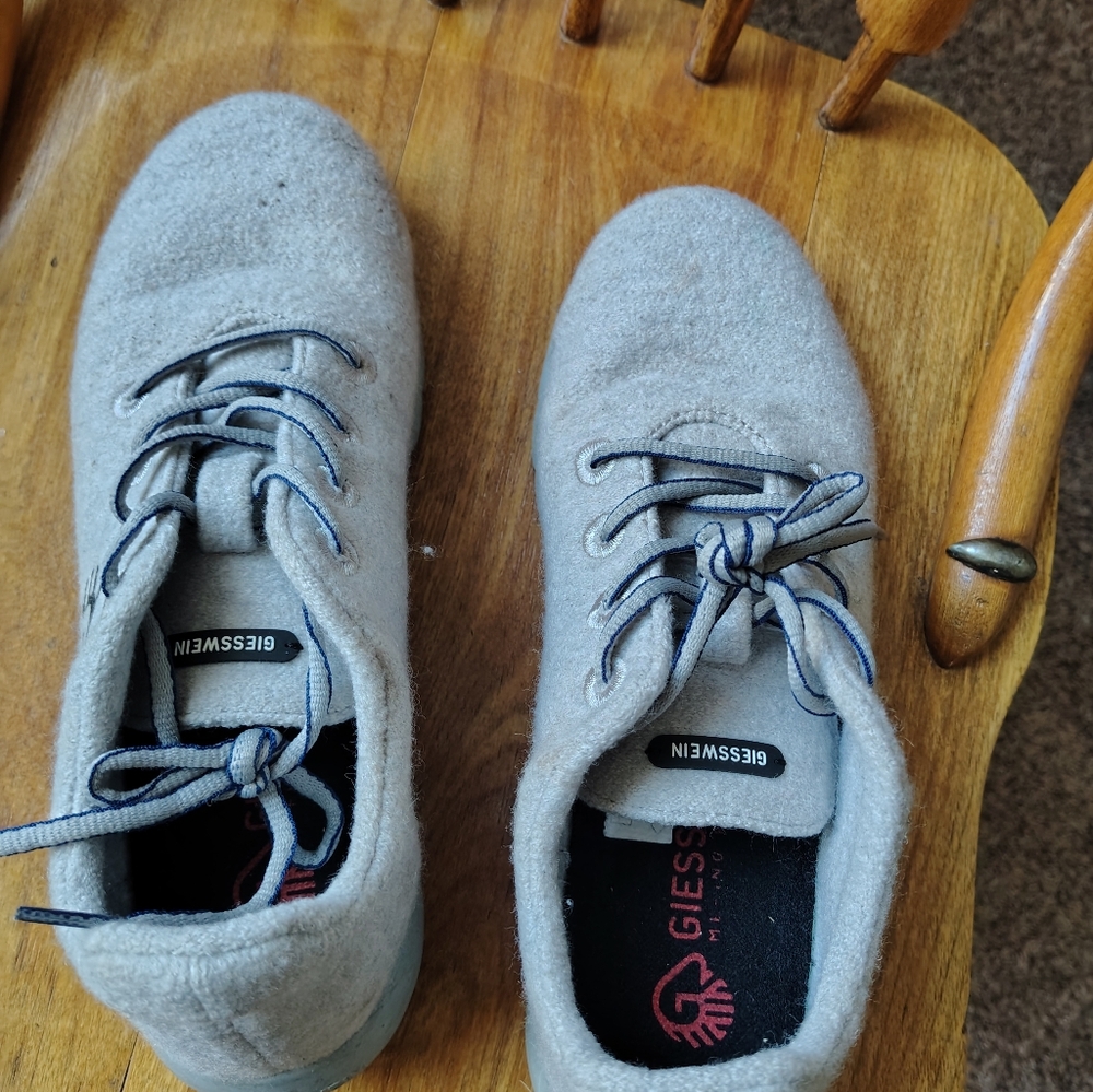 Giesswein Women’s Size 39 (8) Wool Sneakers